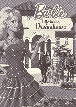Barbie: Life in the Dreamhouse poszter