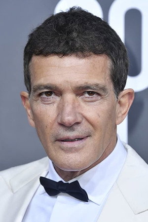 Antonio Banderas profil kép