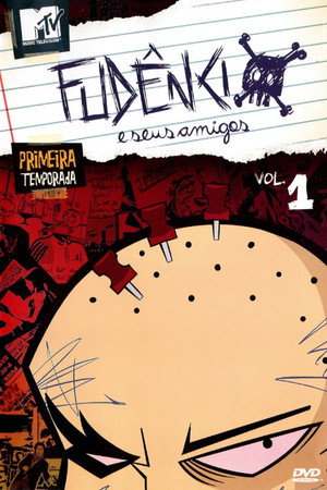 Fudêncio e Seus Amigos poszter