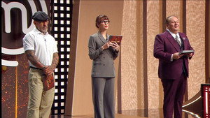 MasterChef Celebridades 1. évad Ep.9 9. epizód