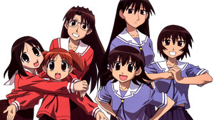 あずまんが大王 THE ANIMATION kép