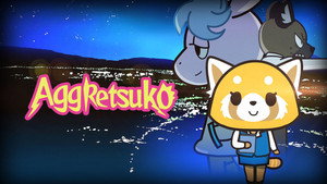 Aggretsuko kép