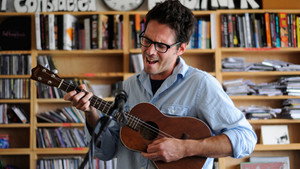 NPR Tiny Desk Concerts 3. évad Ep.41 41. epizód