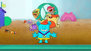 Hamsters of Hamsterdale kép