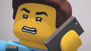LEGO City kalandok 4. évad Ep.5 5. epizód