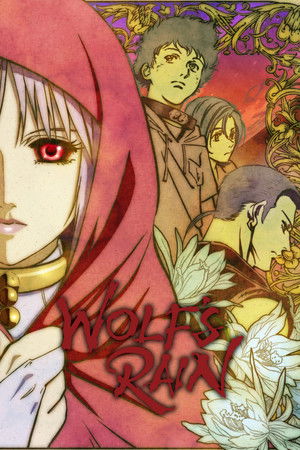 WOLF'S RAIN poszter