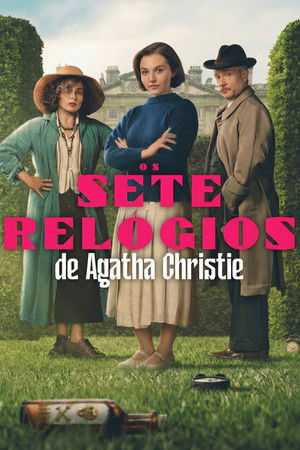Agatha Christie: A Hét Számlap poszter