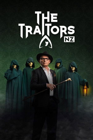 The Traitors NZ 2. évad (2024-07-01) poszter