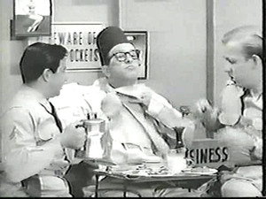 The Phil Silvers Show 3. évad Ep.11 11. epizód
