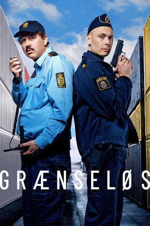 Gränsfall poszter