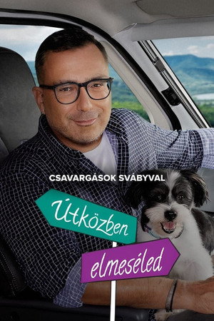 Útközben elmeséled - Csavargások Svábyval poszter