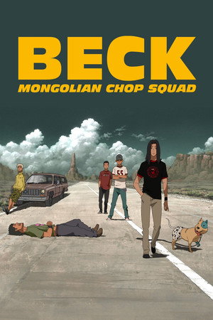 BECK poszter