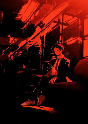 Persona4 the Golden ANIMATION poszter