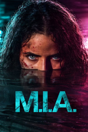 M.I.A. poszter