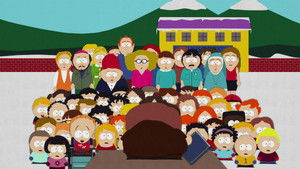 South Park 4. évad Ep.10 Cartman hitgyűlése