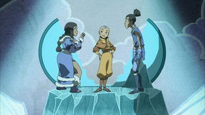 Avatár – Aang legendája Harmadik könyv: Tűz Ep.17 Az Ember szigeti Társulat