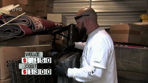 Raktár-háborúk 5. évad Ep.16 16. epizód
