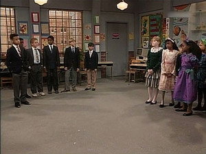 The Cosby Show 6. évad Ep.7 7. epizód