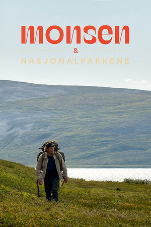 Monsen og nasjonalparkene poszter