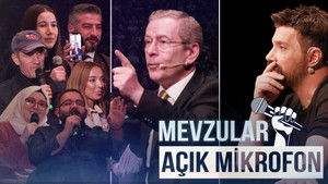 Mevzular: Açık Mikrofon 1. évad Ep.9 9. epizód