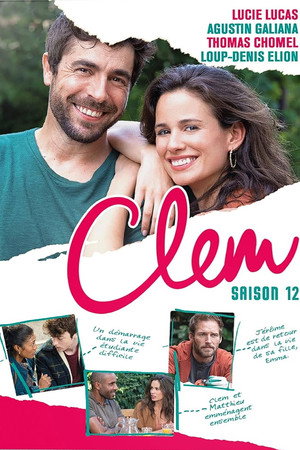 Clem 12. évad (2022-03-17) poszter