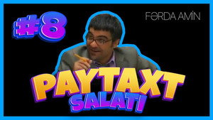 Paytaxt Salatı 1. évad Ep.8 8. epizód