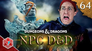 Epic NPC Man: Dungeons & Dragons 3. évad Ep.64 64. epizód