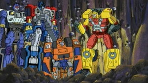 Transformers: Armada 1. évad Ep.10 A föld alatt