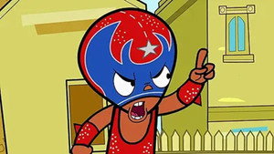 ¡Mucha Lucha! 3. évad Ep.10 10. epizód