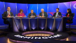 Question Time 36. évad Ep.33 33. epizód