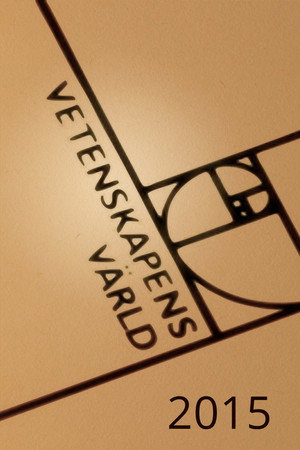 Vetenskapens värld 41. évad (2015-01-19) poszter