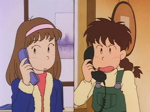 あずきちゃん 1. évad Ep.115 115. epizód