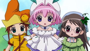 ちっちゃな雪使いシュガー 1. évad Ep.9 9. epizód
