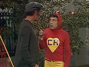 El Chapulín Colorado 4. évad Ep.9 9. epizód