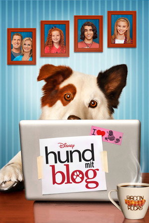 Dog with a Blog poszter