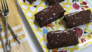 Delicious Miss Brown 4. évad Ep.9 9. epizód