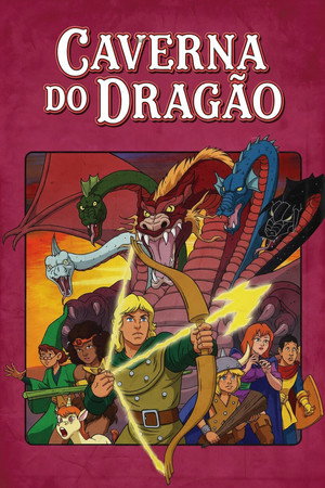 Dungeons & Dragons poszter