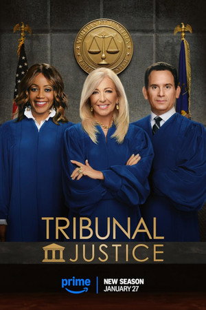 Tribunal Justice 2. évad (2025-01-26) poszter