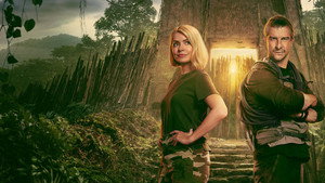 Celebvadászat: Menekülés Bear Grylls elől kép