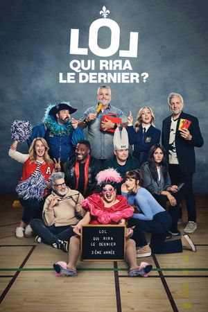 LOL : Qui rira le dernier ? 3. évad (2025-01-07) poszter