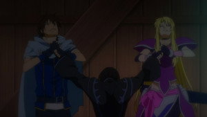 伝説の勇者の伝説 1. évad Ep.18 18. epizód