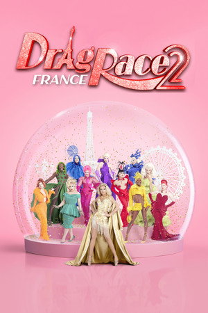 Drag Race France poszter