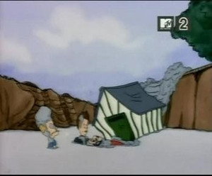 Beavis and Butt-Head 4. évad Ep.14 14. epizód