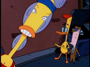 Duckman 1. évad Ep.11 11. epizód