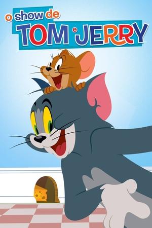 A Tom és Jerry-show poszter