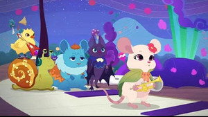 Polly Pocket 6. évad Ep.38 38. epizód