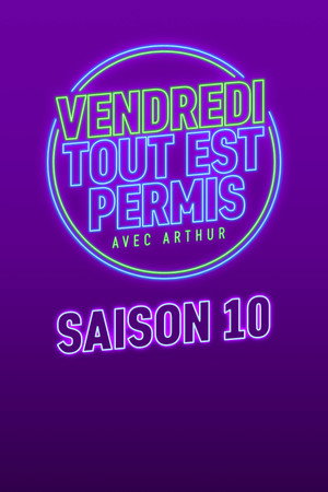 Vendredi, tout est permis 10. évad (2020-09-18) poszter