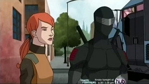G.I. Joe: Renegades 1. évad Ep.3 3. epizód