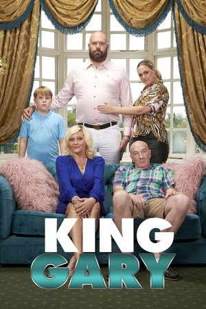 King Gary Speciális epizódok (2018-12-23) poszter