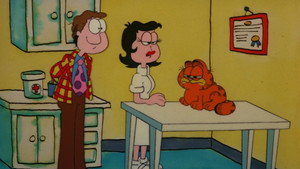 Garfield és barátai 1. évad Ep.12 Az a fránya hétfő
